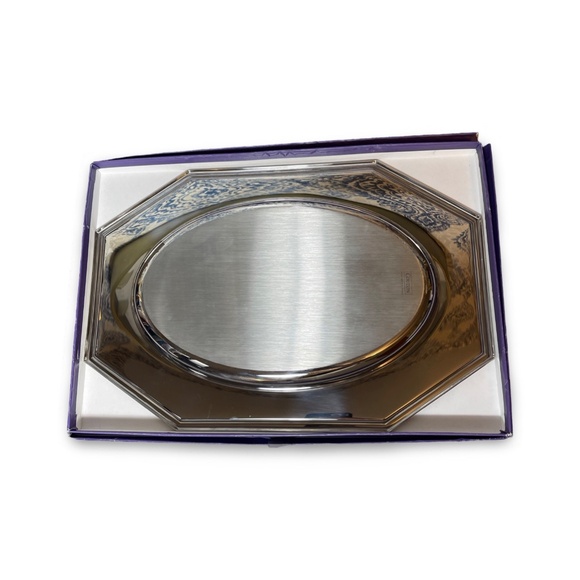 COUZON STAINLESS STEEL TRAY - Picture 6 of 9